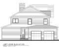 Left Side Elevation
