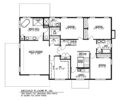 Second Floor Plan