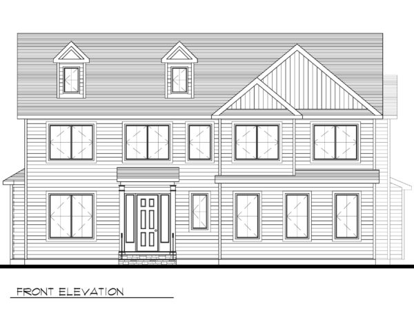 Front Elevation