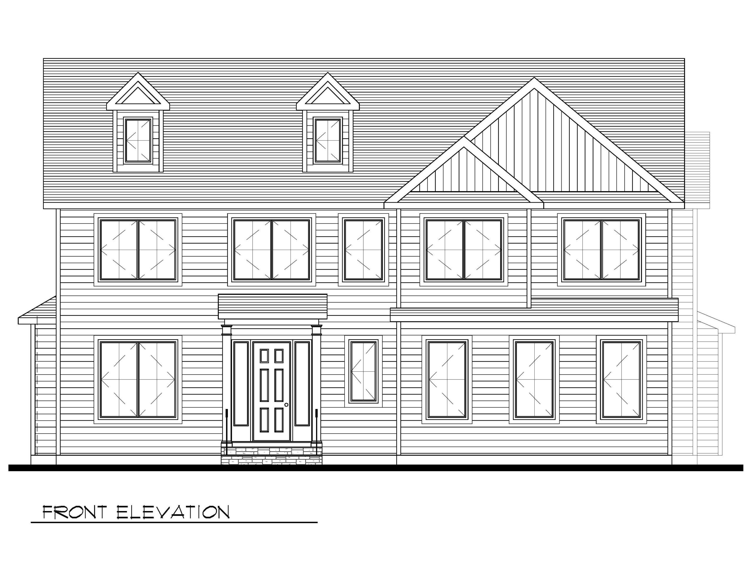 Front Elevation