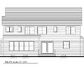 Rear Elevation